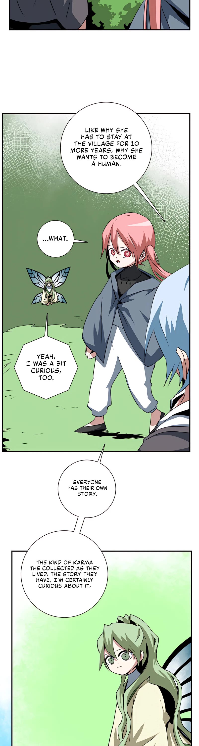 One Step for the Dark Lord Chapter 71 page 39 - Chapter 71