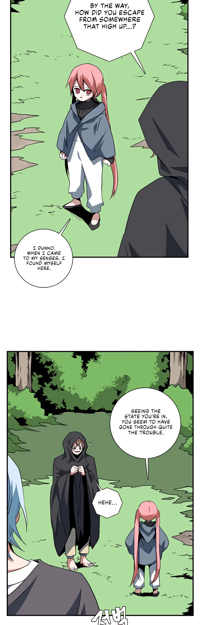One Step for the Dark Lord Chapter 71 page 4 - Chapter 71