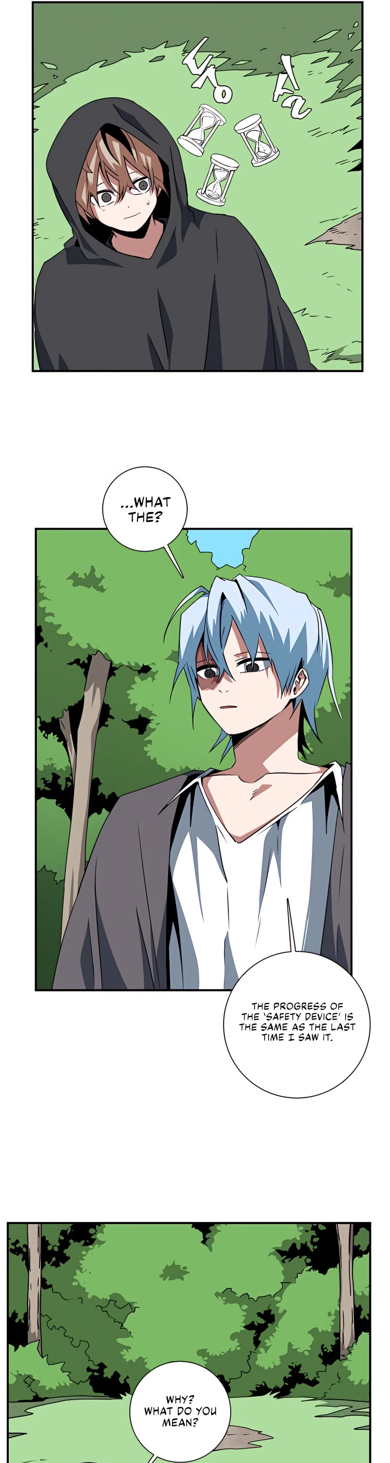 One Step for the Dark Lord Chapter 71 page 6 - Chapter 71