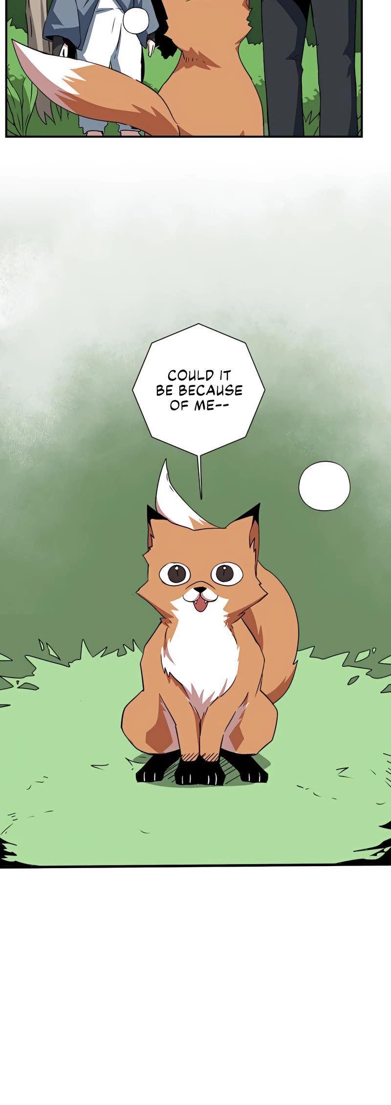 One Step for the Dark Lord Chapter 71 page 9 - Chapter 71