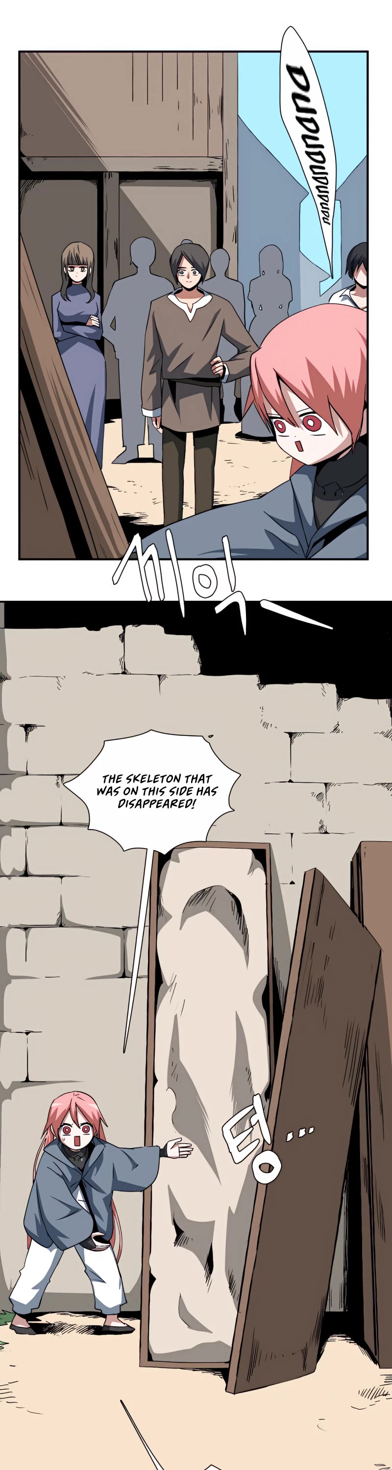 One Step for the Dark Lord Chapter 72 page 10 - Chapter 72