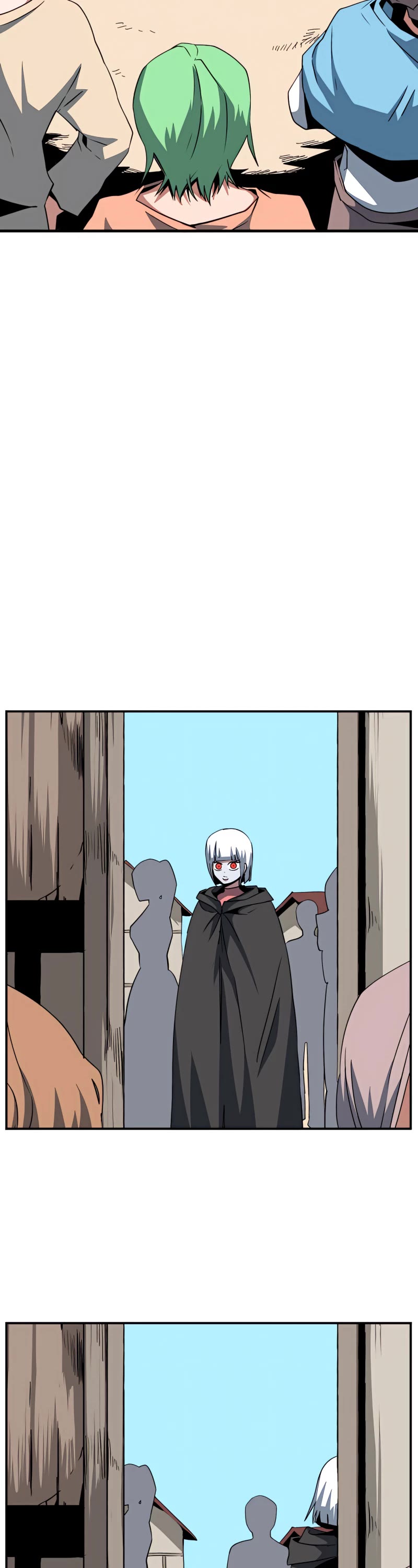 One Step for the Dark Lord Chapter 72 page 15 - Chapter 72