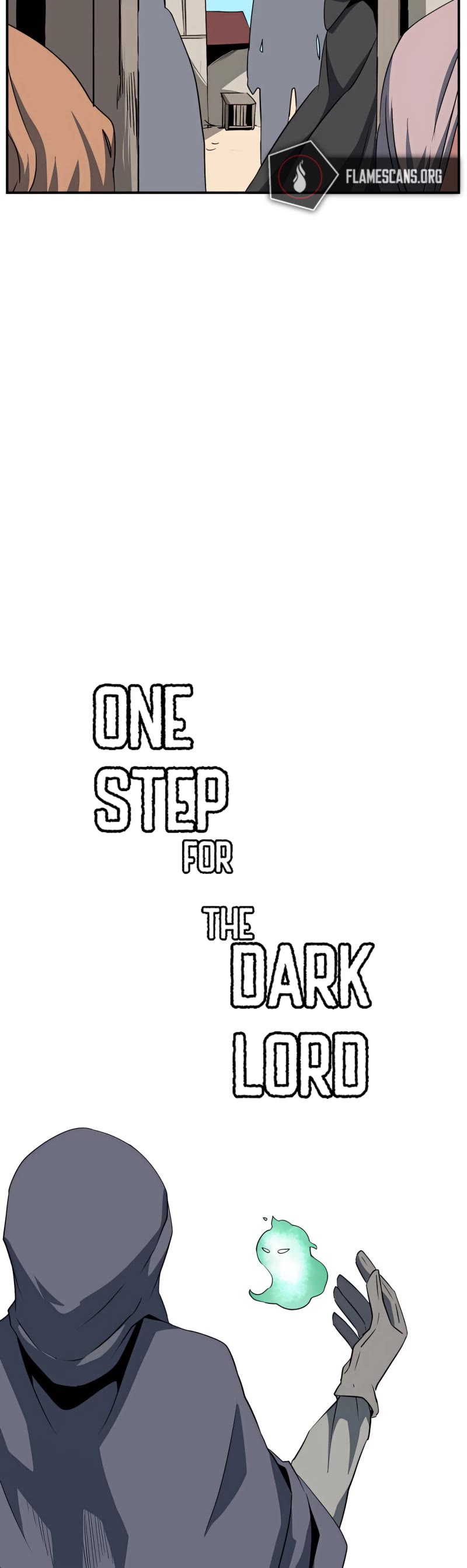 One Step for the Dark Lord Chapter 72 page 16 - Chapter 72