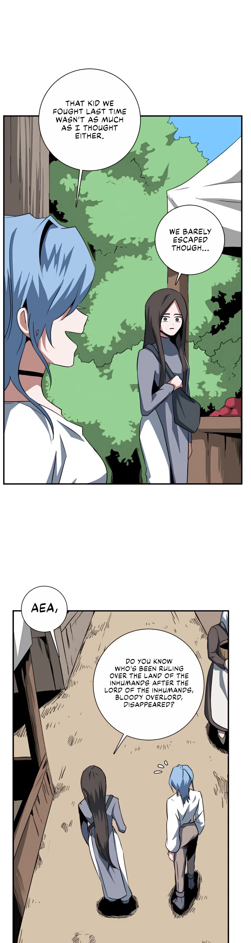 One Step for the Dark Lord Chapter 72 page 23 - Chapter 72