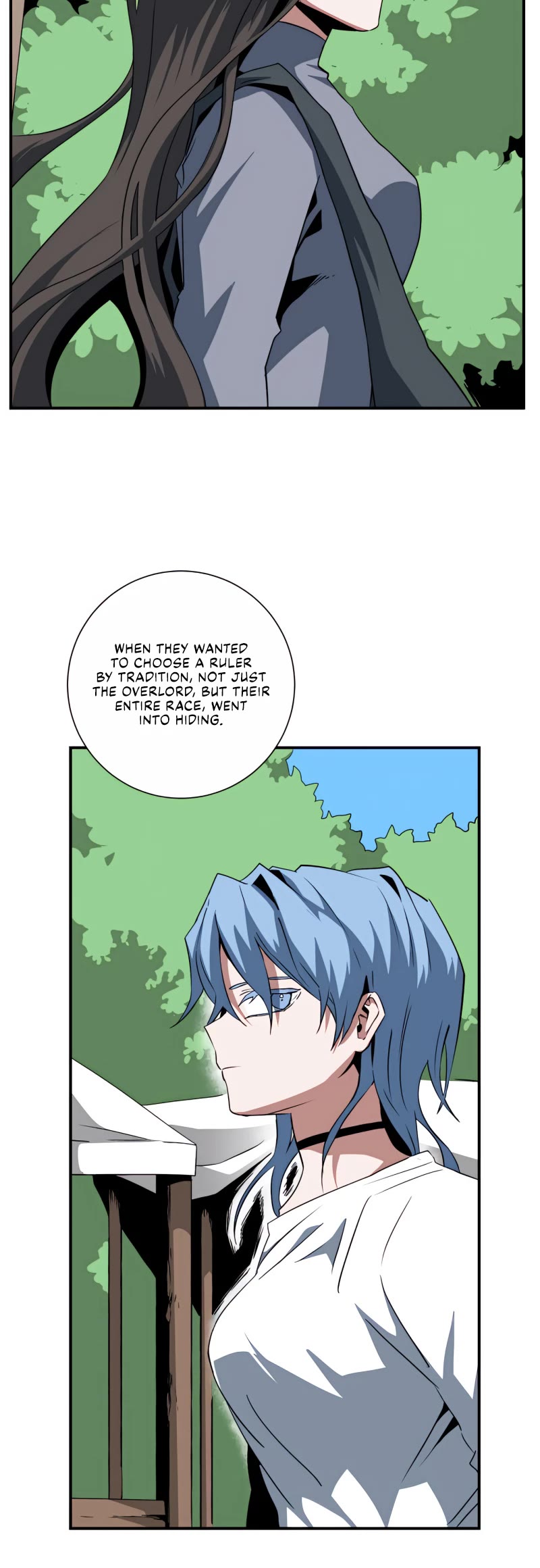 One Step for the Dark Lord Chapter 72 page 25 - Chapter 72