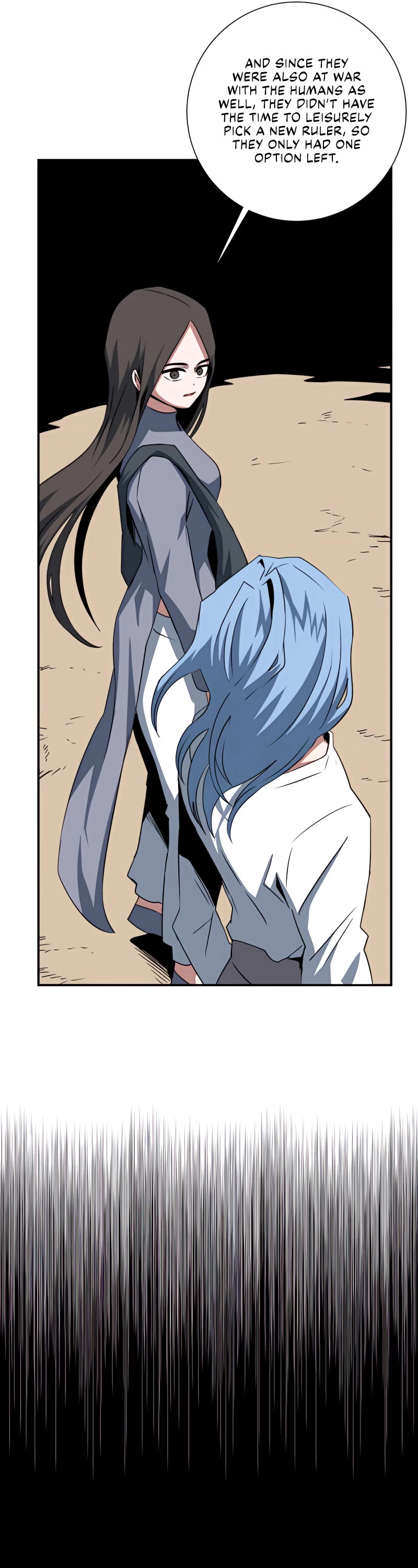 One Step for the Dark Lord Chapter 72 page 26 - Chapter 72