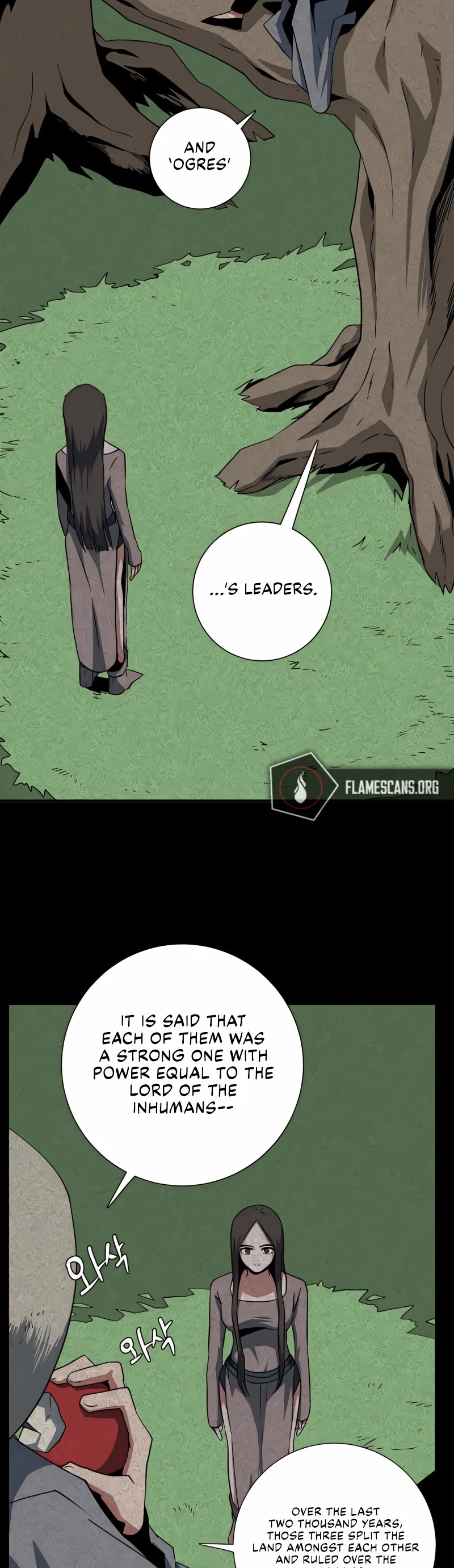 One Step for the Dark Lord Chapter 72 page 28 - Chapter 72