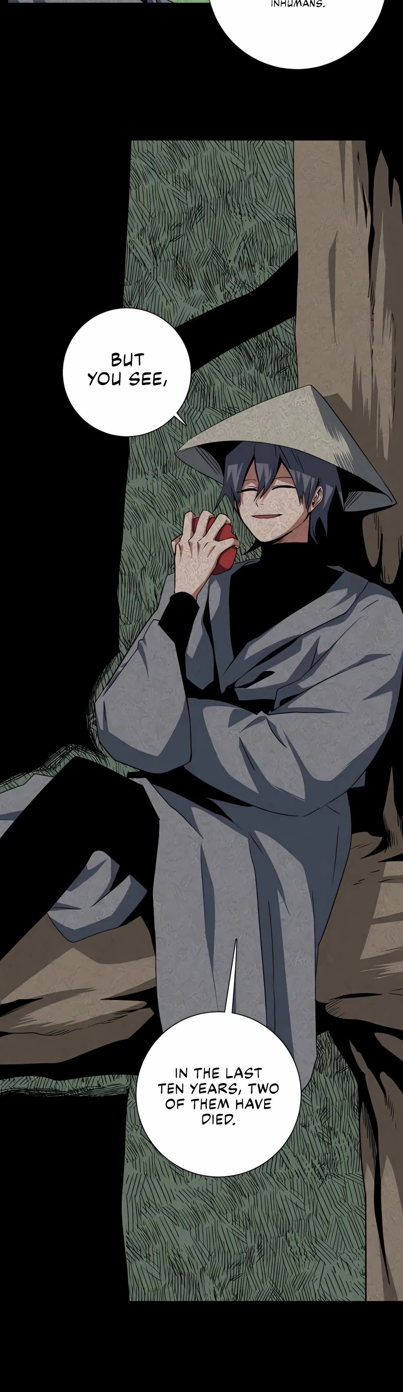 One Step for the Dark Lord Chapter 72 page 29 - Chapter 72