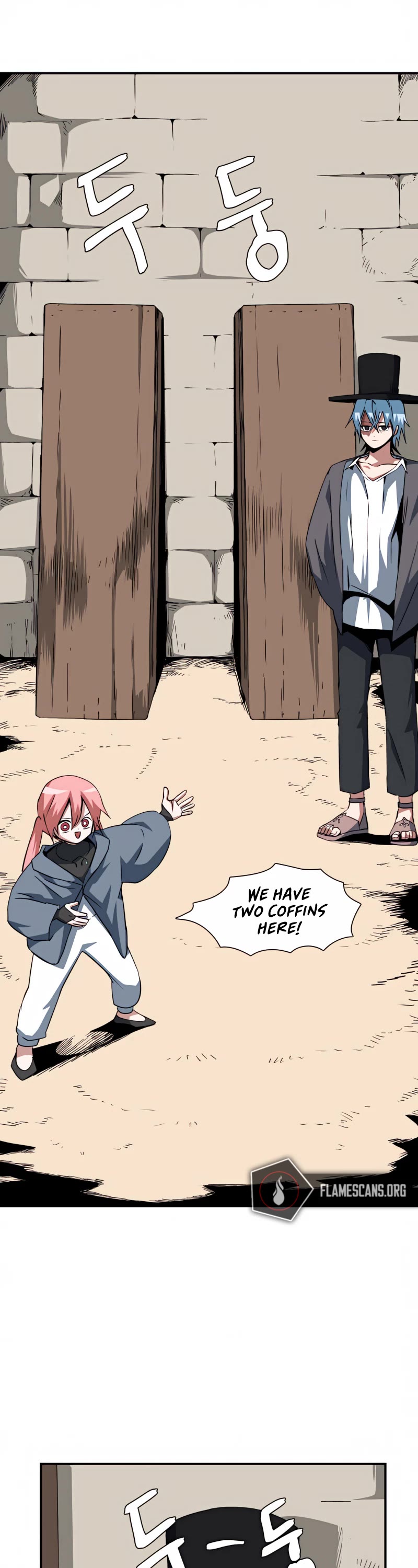 One Step for the Dark Lord Chapter 72 page 3 - Chapter 72