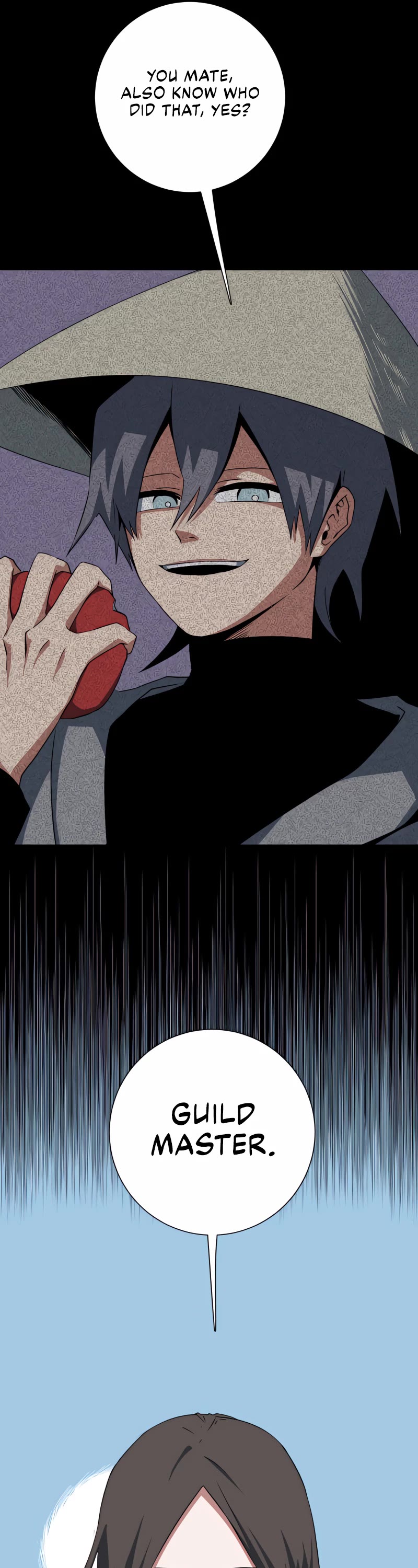 One Step for the Dark Lord Chapter 72 page 30 - Chapter 72