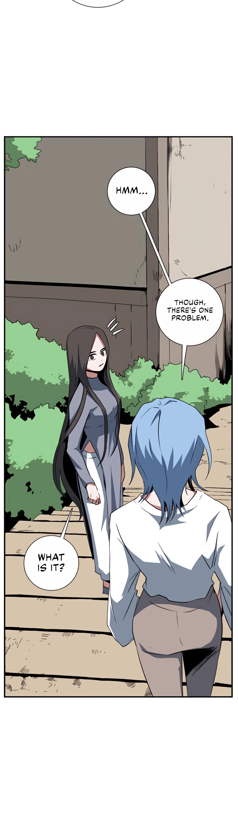 One Step for the Dark Lord Chapter 72 page 33 - Chapter 72