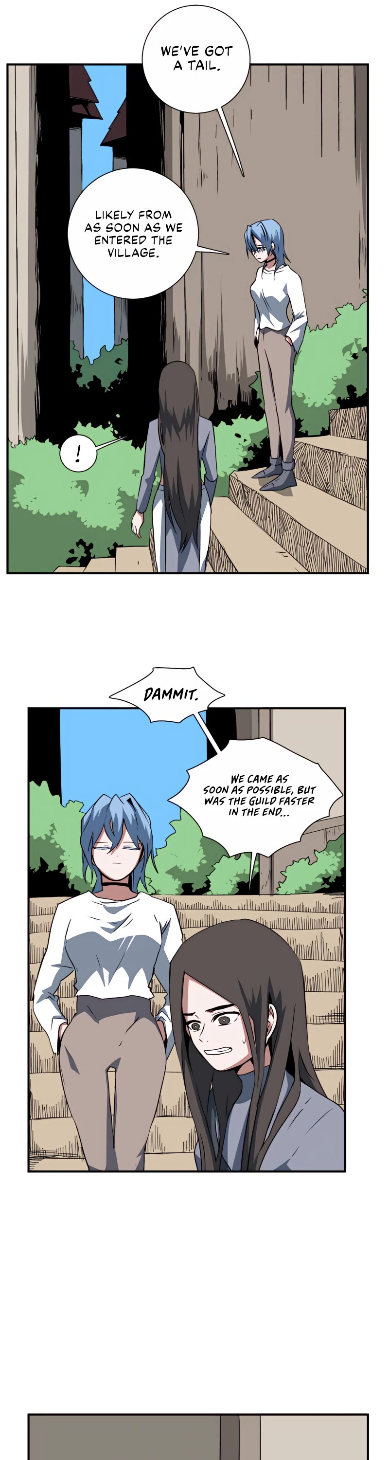 One Step for the Dark Lord Chapter 72 page 34 - Chapter 72