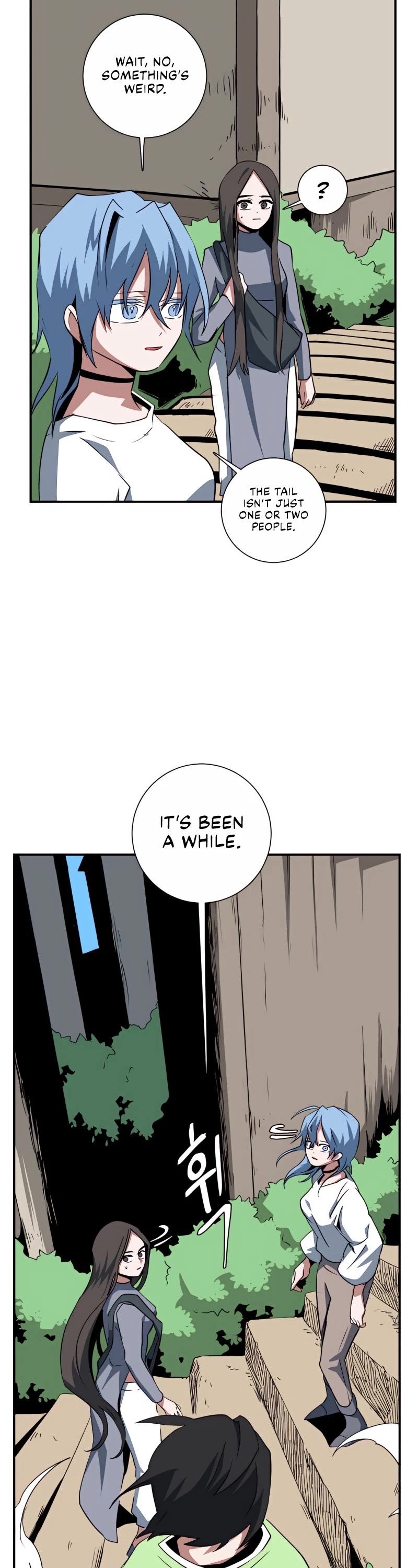 One Step for the Dark Lord Chapter 72 page 35 - Chapter 72