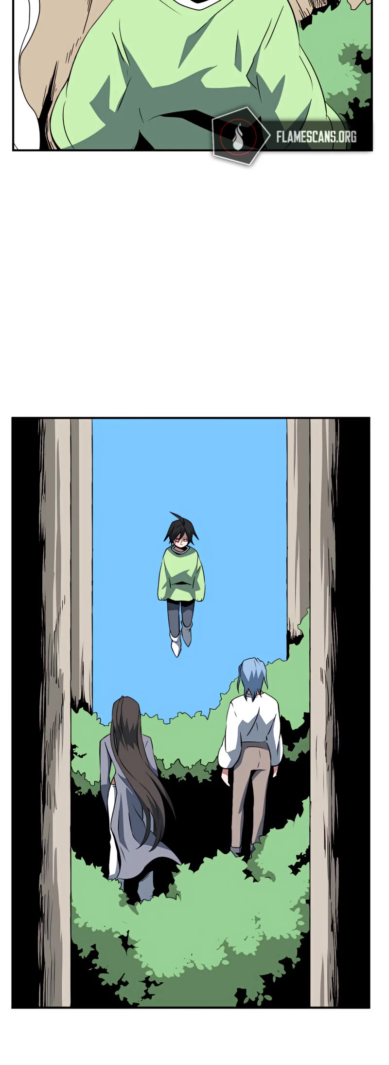 One Step for the Dark Lord Chapter 72 page 36 - Chapter 72