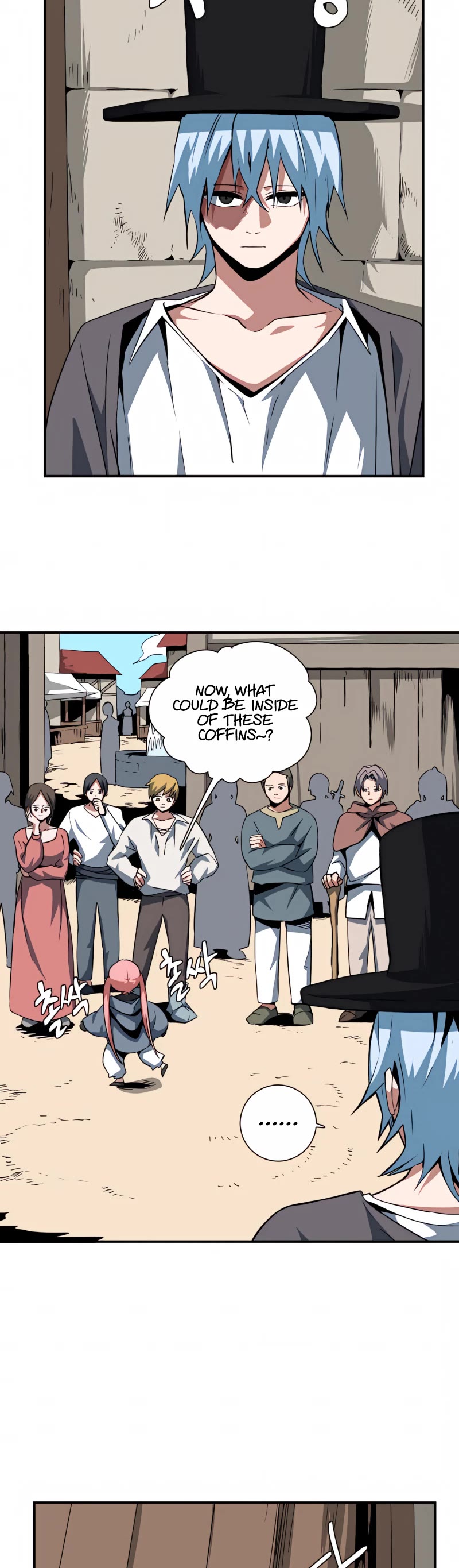 One Step for the Dark Lord Chapter 72 page 4 - Chapter 72