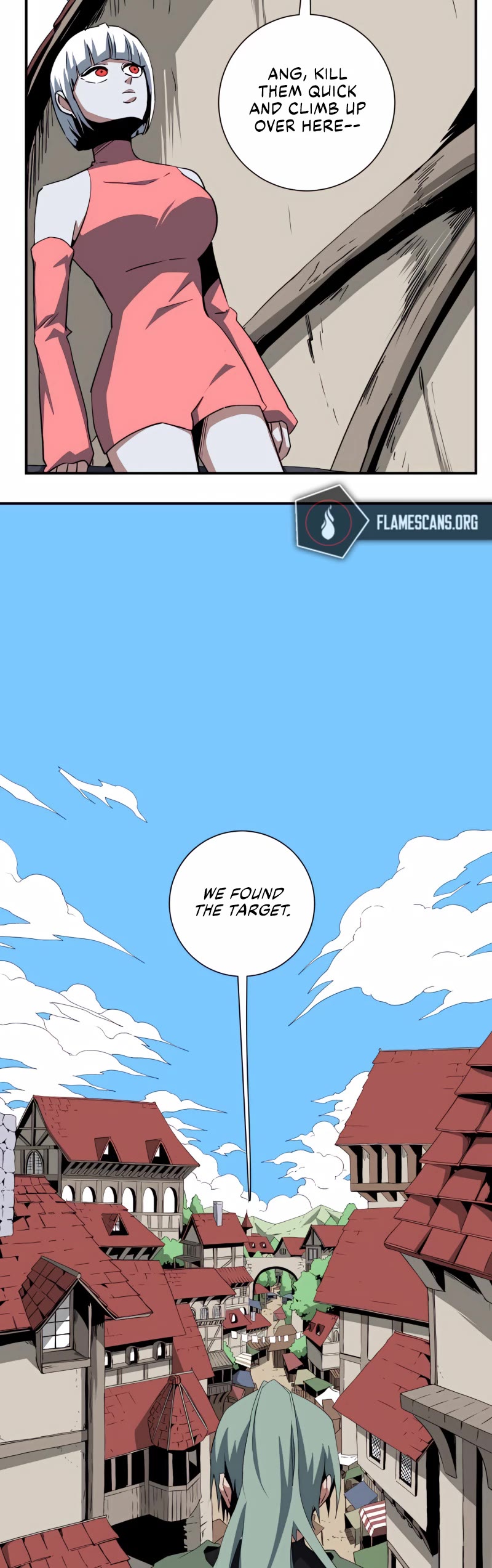 One Step for the Dark Lord Chapter 72 page 40 - Chapter 72