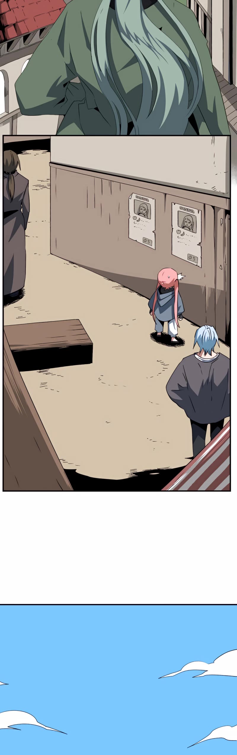 One Step for the Dark Lord Chapter 72 page 41 - Chapter 72