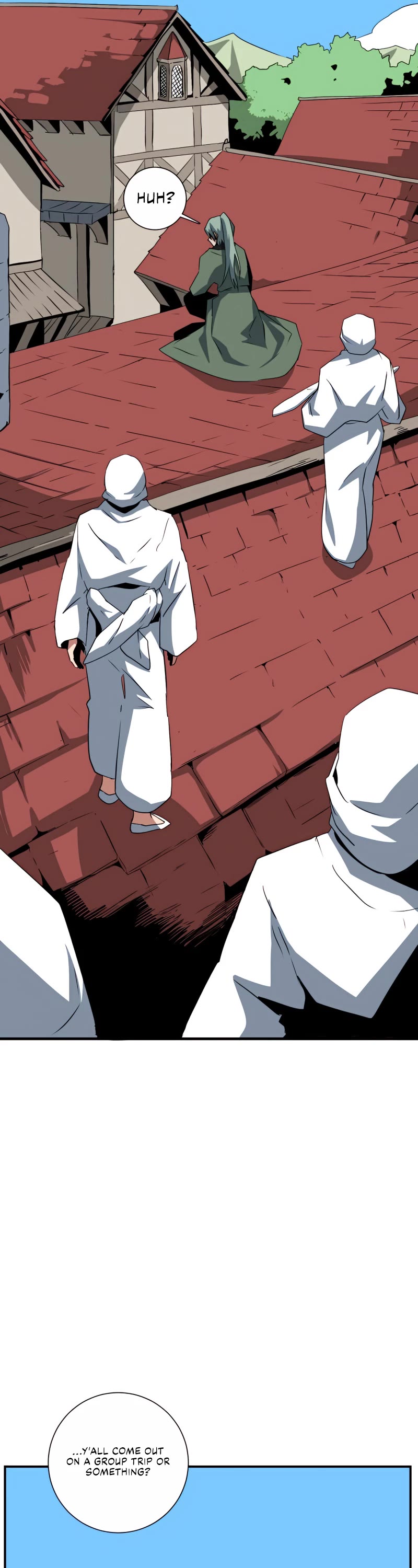 One Step for the Dark Lord Chapter 72 page 42 - Chapter 72