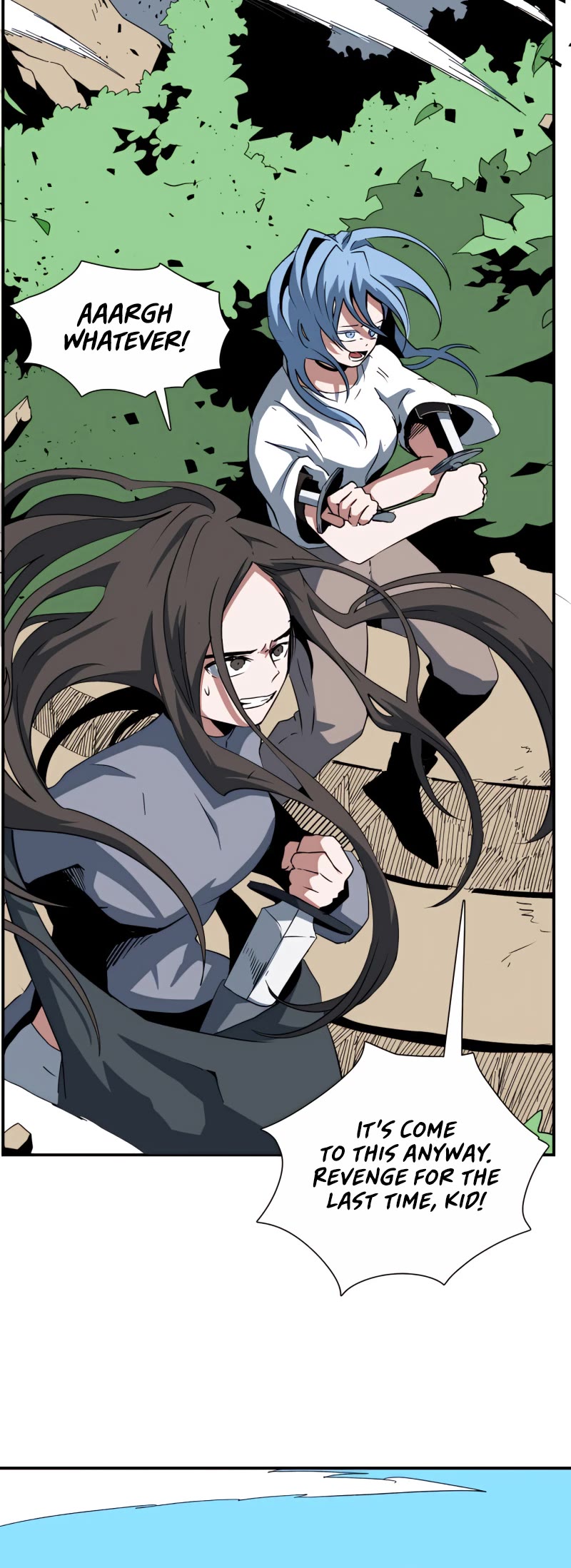 One Step for the Dark Lord Chapter 72 page 45 - Chapter 72
