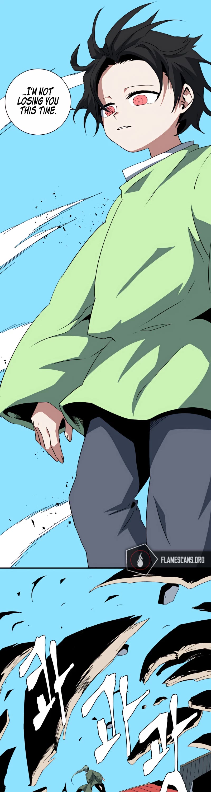 One Step for the Dark Lord Chapter 72 page 46 - Chapter 72