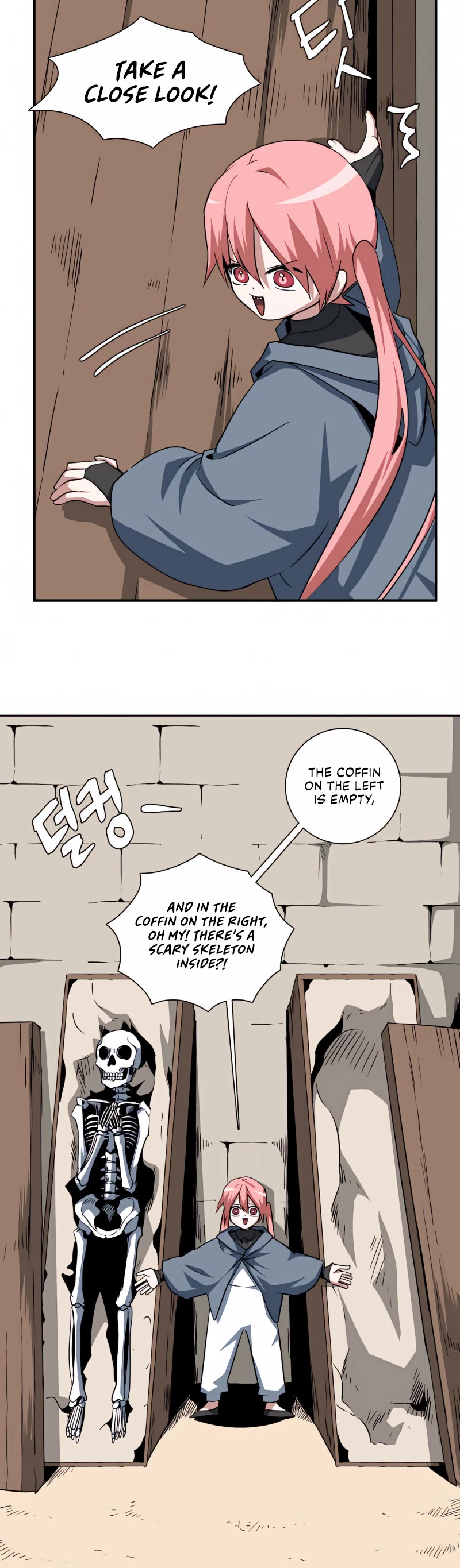 One Step for the Dark Lord Chapter 72 page 5 - Chapter 72