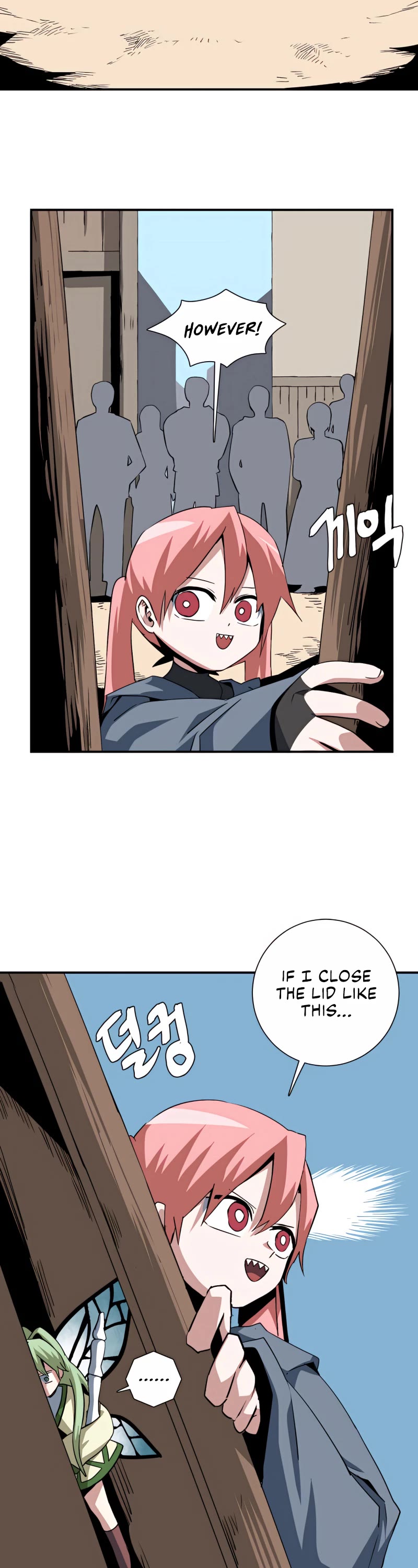 One Step for the Dark Lord Chapter 72 page 6 - Chapter 72