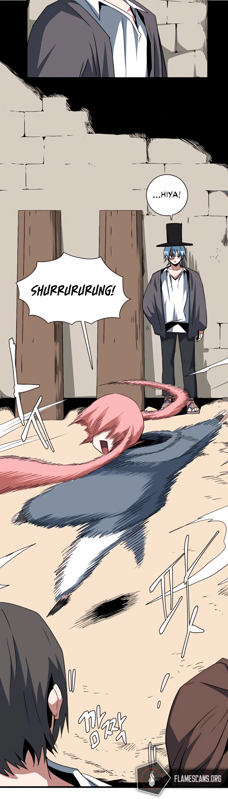 One Step for the Dark Lord Chapter 72 page 8 - Chapter 72