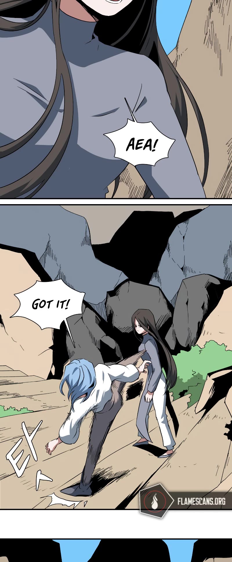 One Step for the Dark Lord Chapter 73 page 11 - Chapter 73