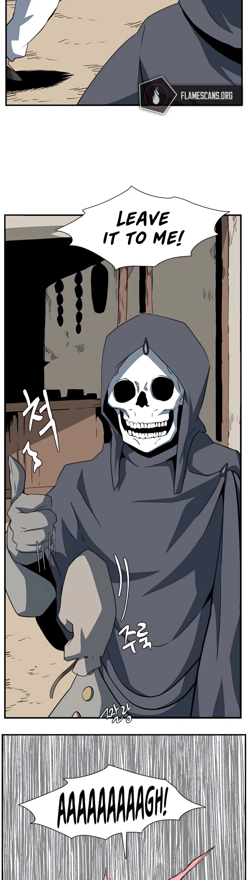 One Step for the Dark Lord Chapter 73 page 19 - Chapter 73