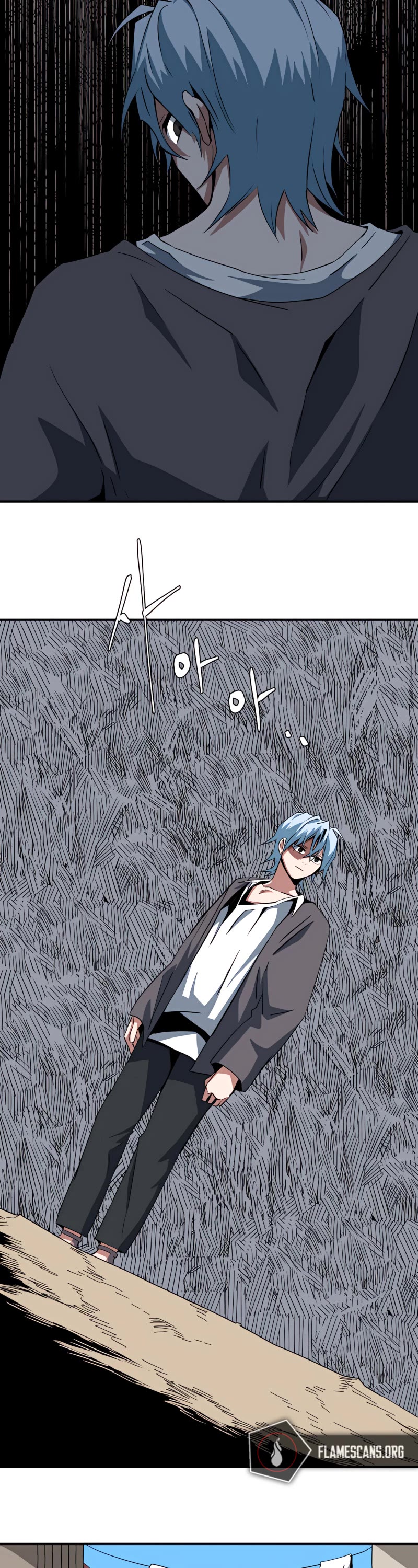 One Step for the Dark Lord Chapter 73 page 22 - Chapter 73