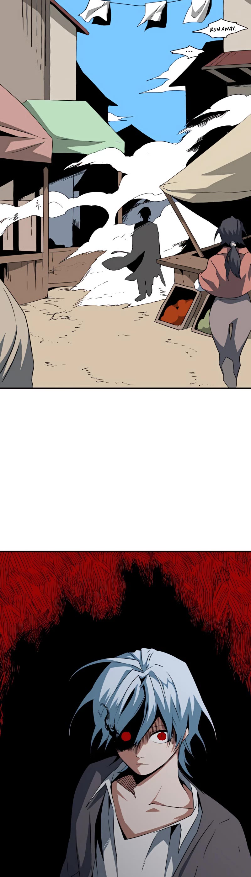 One Step for the Dark Lord Chapter 73 page 23 - Chapter 73