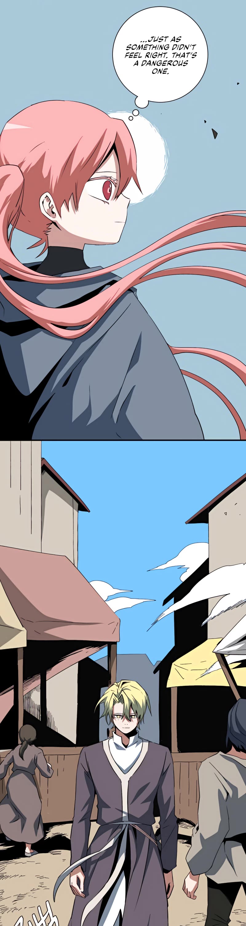 One Step for the Dark Lord Chapter 73 page 25 - Chapter 73