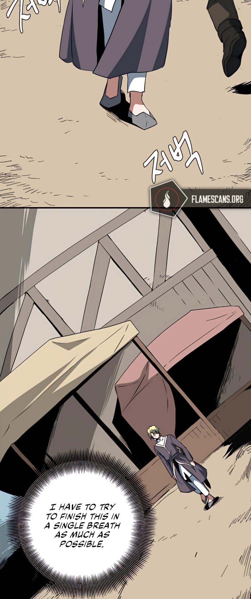 One Step for the Dark Lord Chapter 73 page 26 - Chapter 73