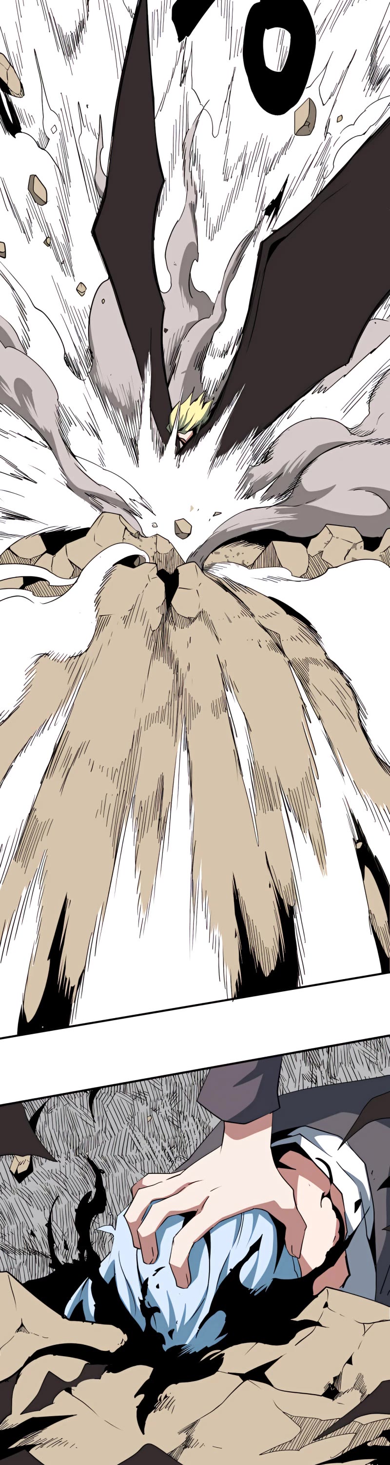 One Step for the Dark Lord Chapter 73 page 29 - Chapter 73
