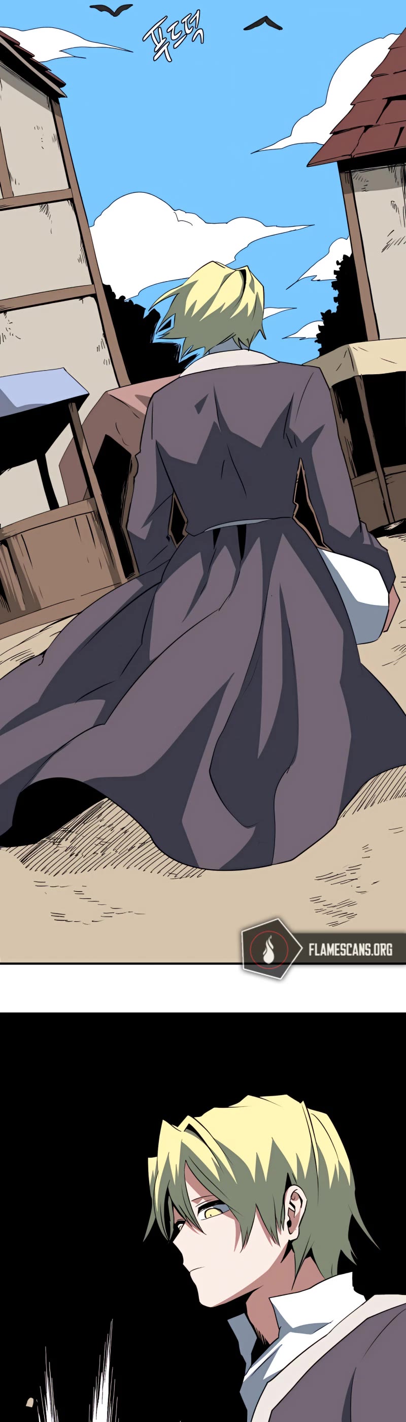 One Step for the Dark Lord Chapter 73 page 34 - Chapter 73
