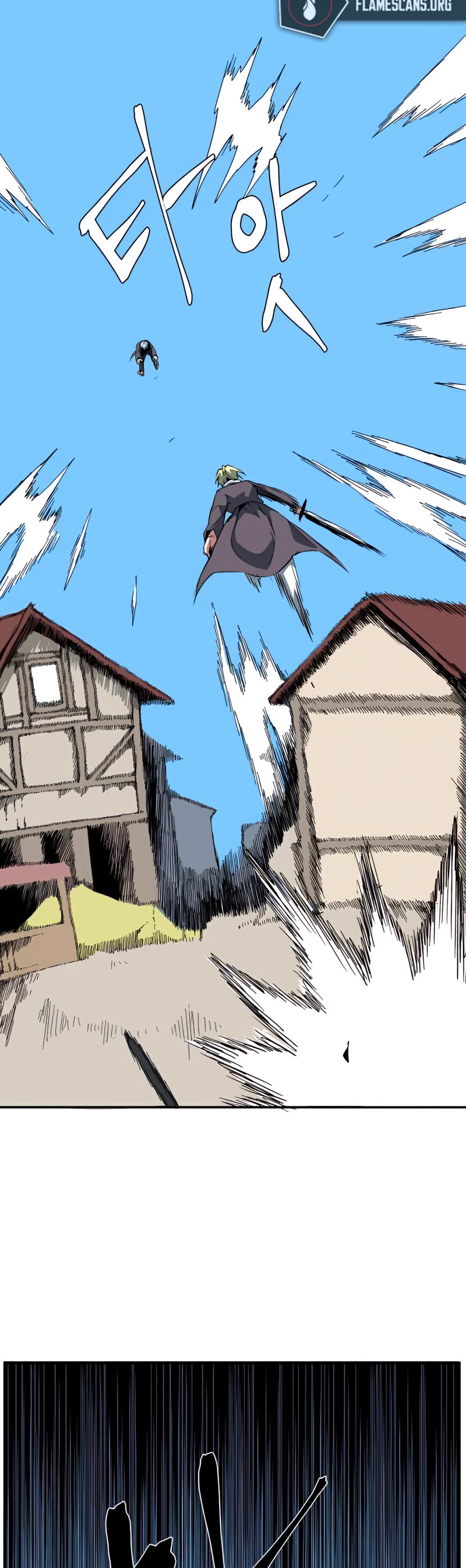 One Step for the Dark Lord Chapter 73 page 38 - Chapter 73