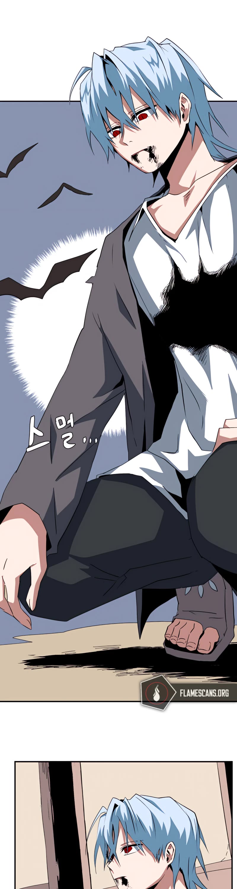 One Step for the Dark Lord Chapter 73 page 41 - Chapter 73