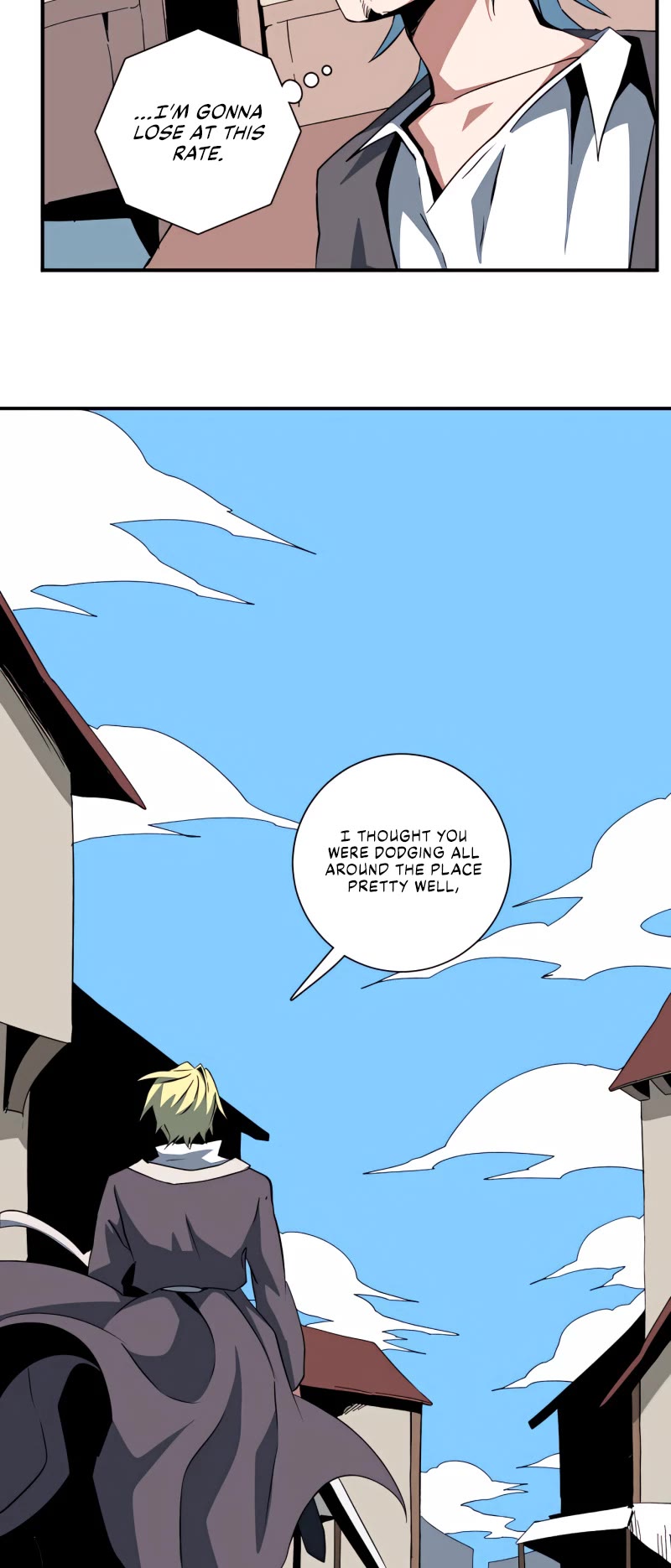 One Step for the Dark Lord Chapter 73 page 42 - Chapter 73