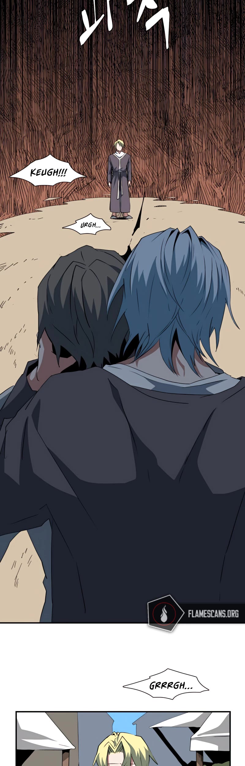 One Step for the Dark Lord Chapter 73 page 46 - Chapter 73
