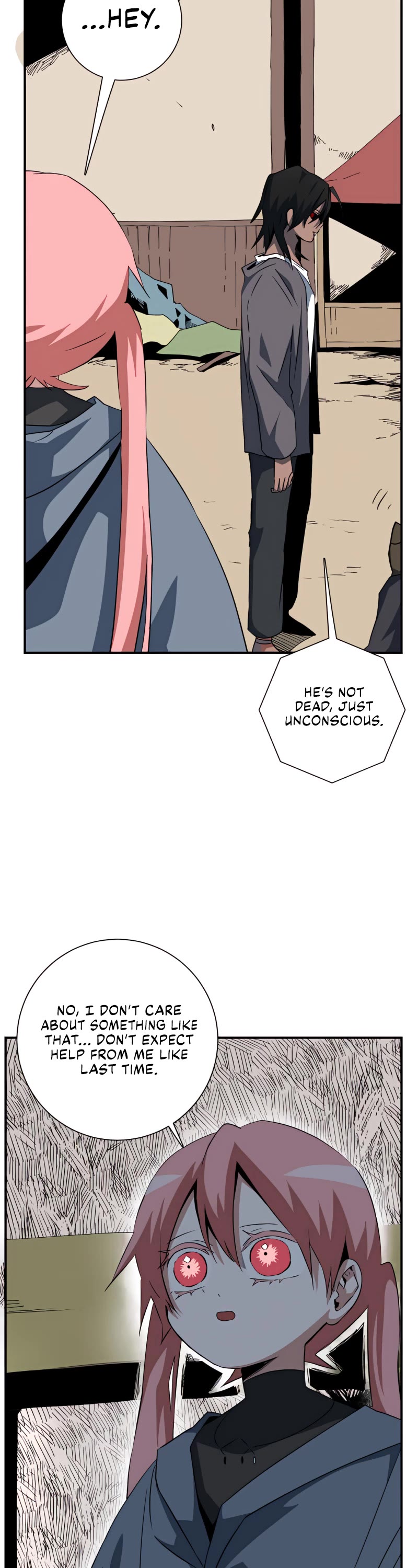 One Step for the Dark Lord Chapter 73 page 49 - Chapter 73