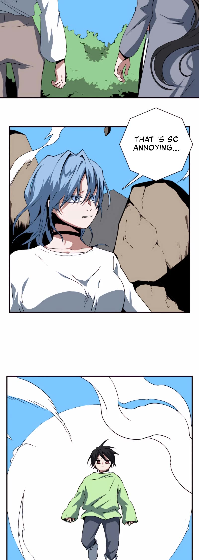 One Step for the Dark Lord Chapter 73 page 8 - Chapter 73