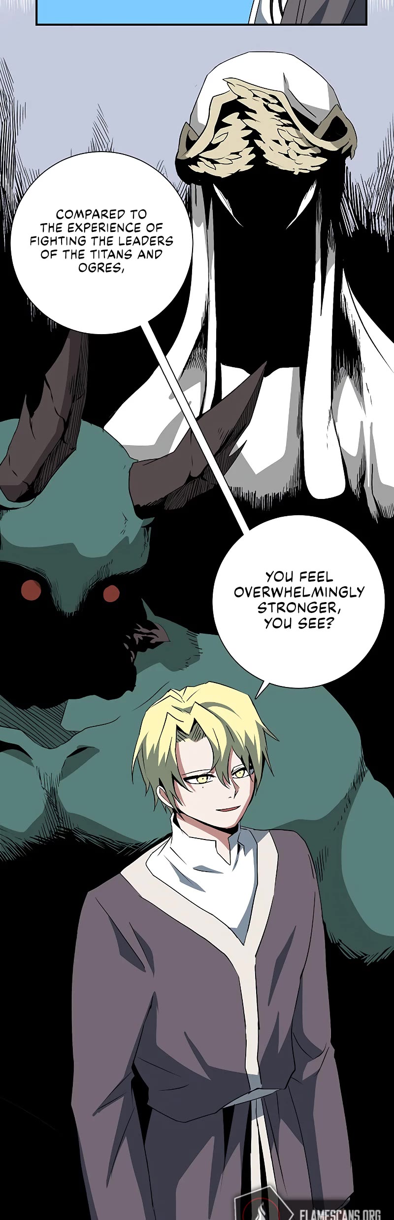 One Step for the Dark Lord Chapter 74 page 16 - Chapter 74