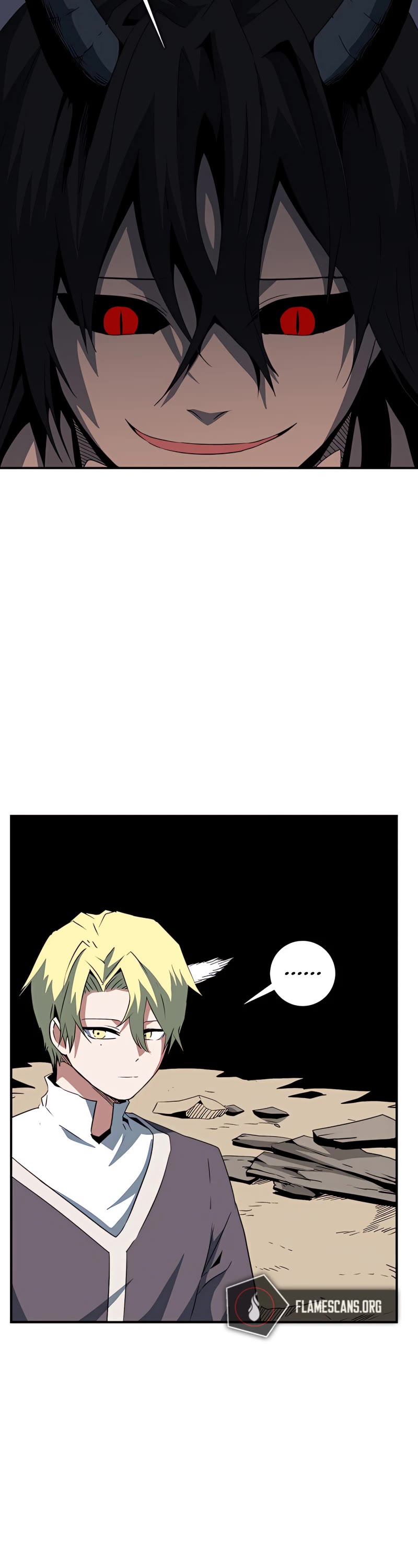 One Step for the Dark Lord Chapter 74 page 19 - Chapter 74