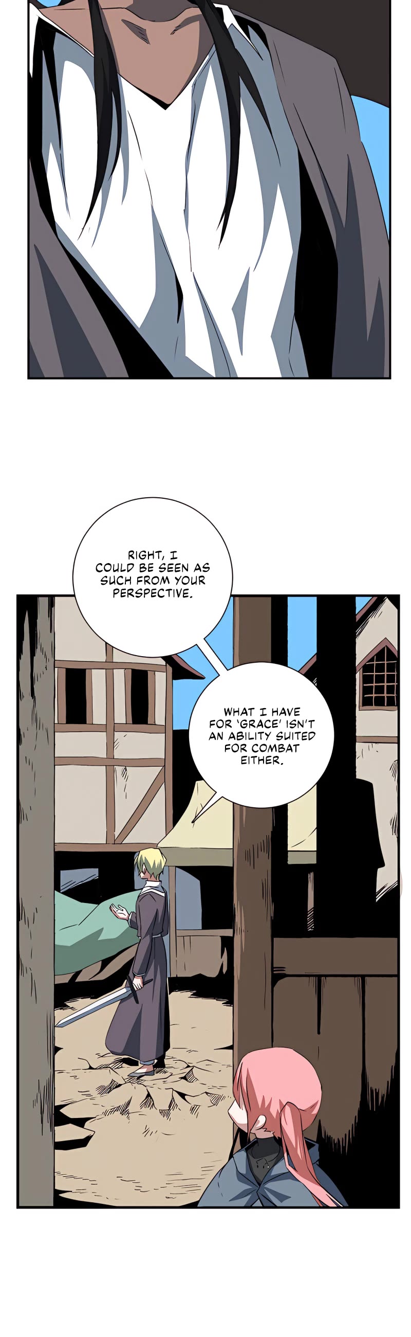 One Step for the Dark Lord Chapter 74 page 21 - Chapter 74