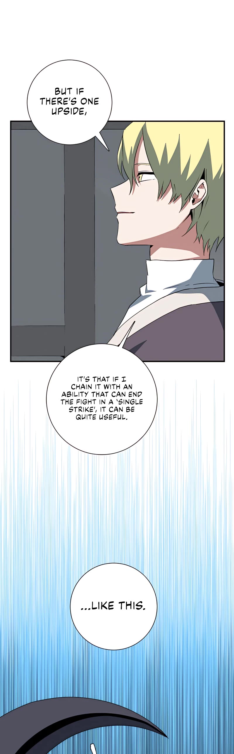 One Step for the Dark Lord Chapter 74 page 23 - Chapter 74