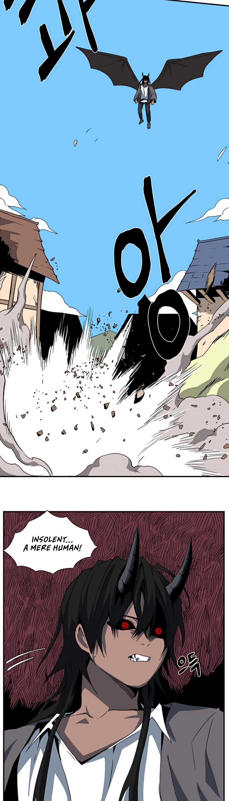 One Step for the Dark Lord Chapter 74 page 27 - Chapter 74
