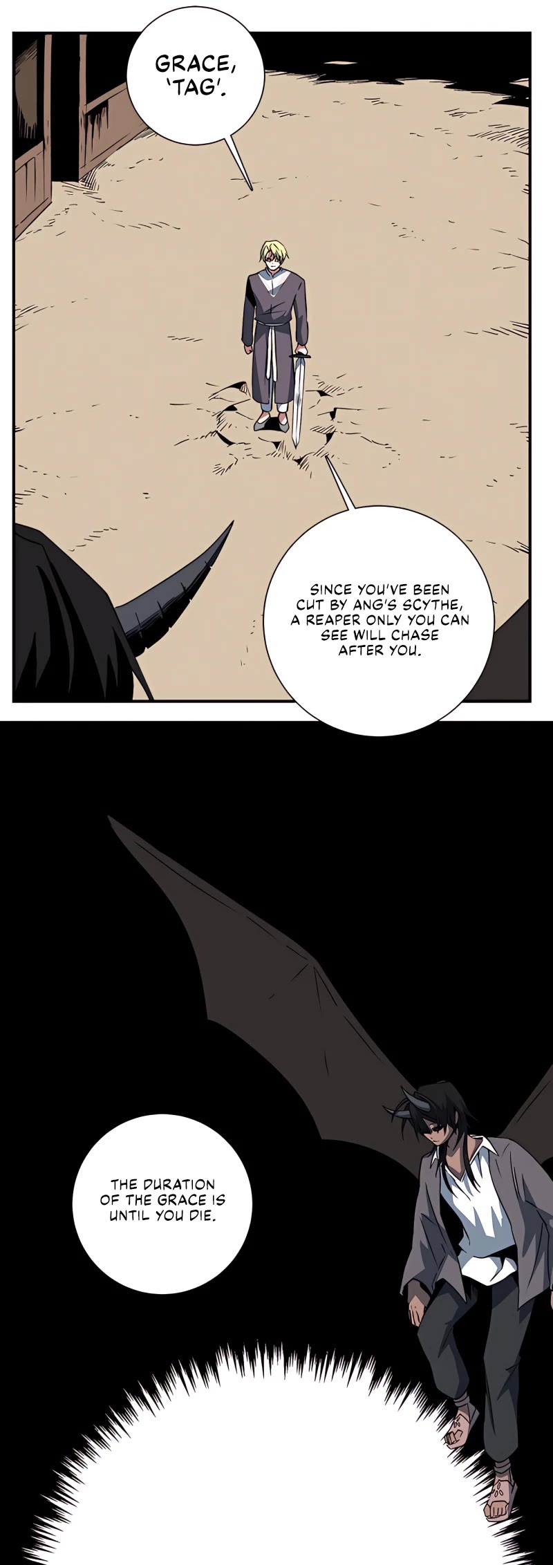One Step for the Dark Lord Chapter 74 page 31 - Chapter 74