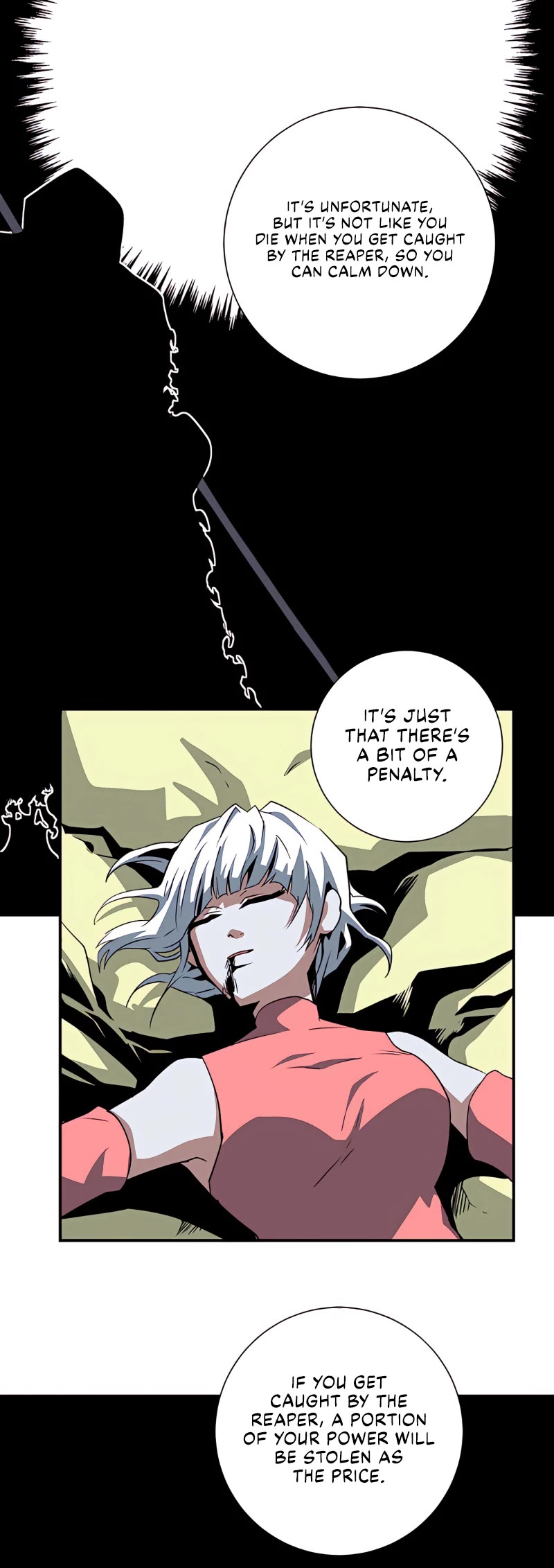 One Step for the Dark Lord Chapter 74 page 32 - Chapter 74
