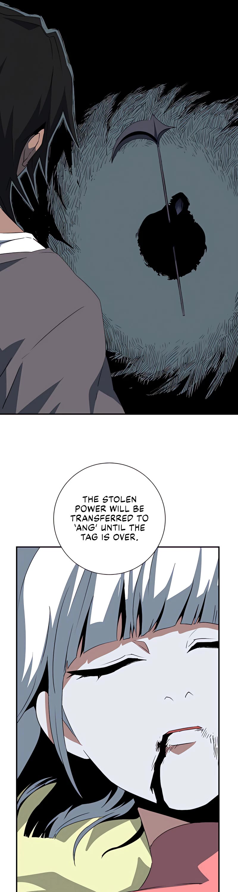 One Step for the Dark Lord Chapter 74 page 33 - Chapter 74