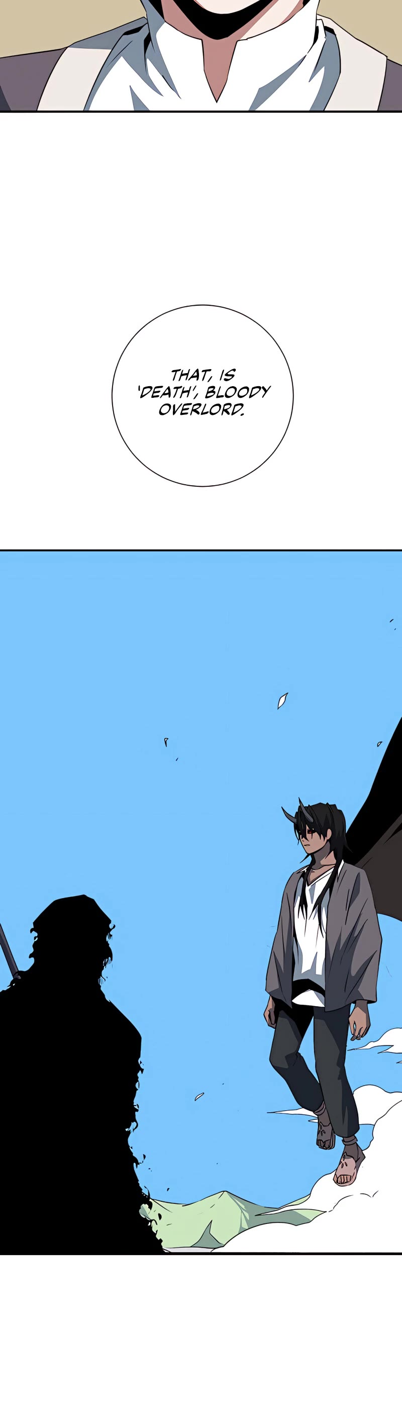 One Step for the Dark Lord Chapter 74 page 35 - Chapter 74